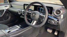 Mercedes-Benz CLA 200 AMG Line Executive 4dr Tip Auto Petrol Saloon